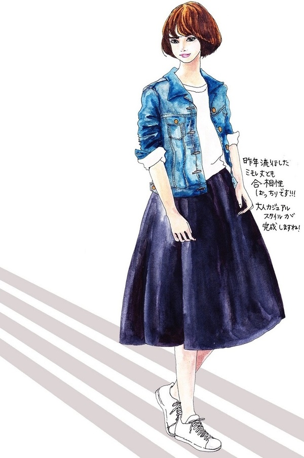 oookickooo きくちあつこ インスタグラム ほぼ日手帳 スタイルハウス 今、コレ、欲しい! STYLE HAUS