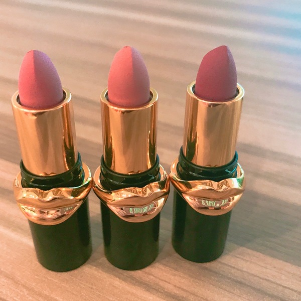 お試しレポ】PAT McGRATH LABS(パットマクグラスラブス)の大人気リップ お試しレポ】PAT McGRATH LABS(パットマクグラスラブス)の大人気リップ