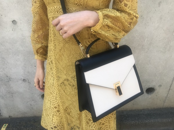 ショルダーバッグとして使えます!