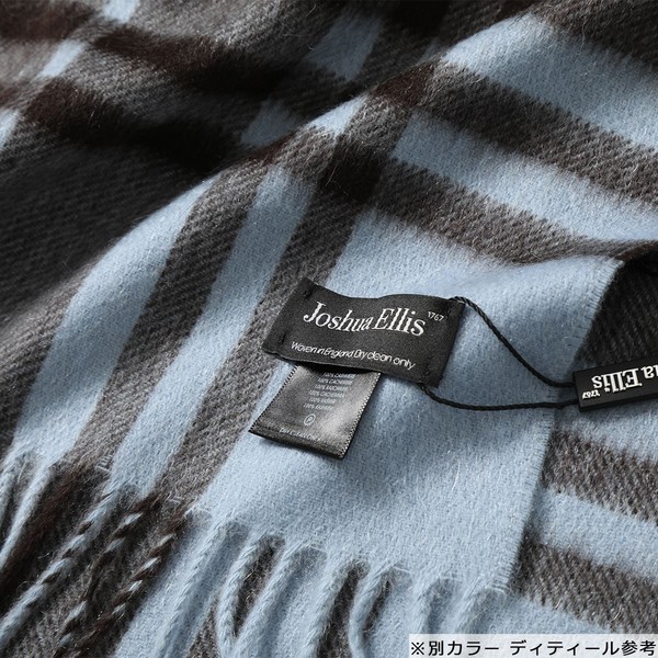 Joshua Ellis カシミヤ100%