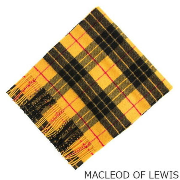 Johnstons 色名:Macleod of Lewis