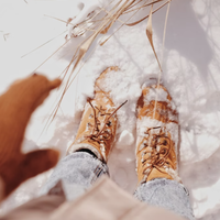 UGG(アグ)ムートンの次は「スノーブーツ」で周りと差をつける♡