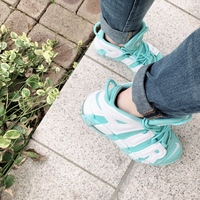 子どもだけじゃない!!大人も履ける、キッズモデルのNike(ナイキ) スニーカーがオシャレ♥