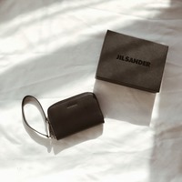 【#SH編集部のコレ買いました!】探し求めてやっと出逢えた♡Jil Sander(ジルサンダー)の一目惚れミニ財布