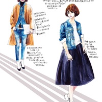 【連載】今、コレ、欲しい! vol.2《Gジャン・デニムジャケット》