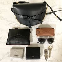 働くオンナ図鑑「バッグの中身」~STYLE HAUSエディター編~