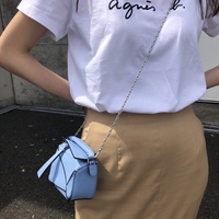 【女子たるもの、常に洒落たバッグがなきゃ!】今年はミニミニすぎる”ミクロバッグ”を狙いうち。