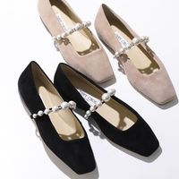 最大65%OFF!美女の愛用品「Jimmy Choo(ジミーチュウ)」パンプス・スニーカー・サンダル&バッグなどセール価格でGET♡【#SH特売部】