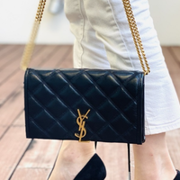 【#SH特売部】最大半額以下!?こなれた大人にふさわしい「Saint Laurent(サンローラン)」バッグも財布もお得にGET♡