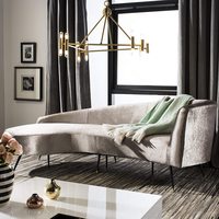 非日常感たっぷり!SAFAVIEH(サファビア)の「海外ホテル気分♡」を楽しむインテリア