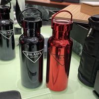 【1万円台から】プラダやサンローランも!?“贅沢な水筒・タンブラー”でリッチな時間を演出♪ | ハイブランド編