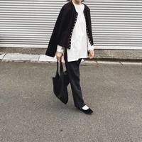 着ることは愛すること。ずっと大切にしたい《Agnes b(アニエスベー)》のカーディガンプレッション【40周年】