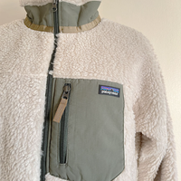 大人も着られる「Patagonia(パタゴニア)」”RetroX(レトロX)”のXL,XXL着用サイズを身長別に比較してみた♡