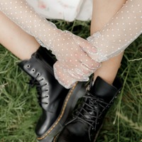 モード派が夢中に♡楽ちんおしゃれな『コンバットブーツ』お手本ルック見本帳