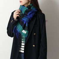 わたしたちの溺愛ストール『Johnstons(ジョンストンズ)』サイズ選び&巻き方講座