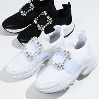 Roger Vivier(ロジェ・ヴィヴィエ) のエレガントすぎるスニーカーに夢中♡