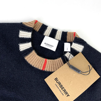 冬の主役は目立ってなんぼ!《ハイブランドニット》の1点投入で始める上級スタイル