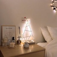 クリスマスが待ちきれない!ホリデーシーズンを盛り上げる《雑貨・インテリア5選》♡