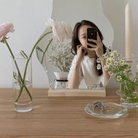 【リアル購入レポ】安くて可愛い韓国家具『roomnhome(ルームアンドホーム)』で방꾸미기(お部屋デコ)しよう♡