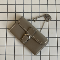 お洒落で楽ちん《チェーンウォレット》ハイブランド20選【2025年】