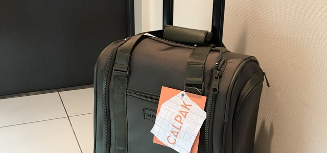 お洒落なトラベルグッズがすべて揃う『CALPAK(カルパック)』で楽しく旅 