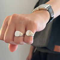 紳士が唯一許されたアクセサリー「シグネットリング」とは?