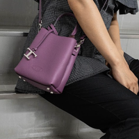 【2024年最新】人気な「ポシェット」ブランドランキング大公開!- ルイヴィトンや大人可愛いブランド、お洒落コーデ術まで!