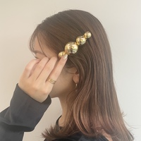 レディなワタシを再発見して♡LELET NY(レレットニューヨーク)の乙女ヘアアクセサリー