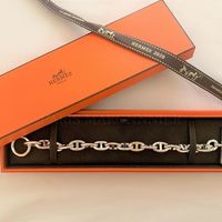 「HERMES(エルメス)」のメンズアクセサリー・ジュエリーでコーディネートの格を上げよう!!