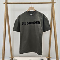 《40代メンズ》が着るべき「ハイブランド・デイリーブランドTシャツ」人気ランキング図鑑!