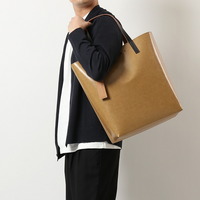 【予算別】ノートPCも難なく入る、センスあるメンズトートバッグはいかが?