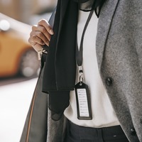 会社や学校で何かと使うIDや名札の "パスケース・カードホルダー" は「感じの良いブランド」でさりげなく♡
