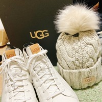 【ブーツだけじゃない♡】「UGG(アグ)」のアパレル&アウターはお洒落&暖かいアイテムの宝庫って知ってた?