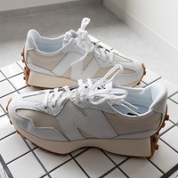 ビッグなNロゴの新モデル!New Balance(ニューバランス)『327』スニーカーが今おしゃれ