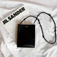 【SH編集部発】わたしの愛しき"推しアイテム"のハナシ。│vol.9「Jil Sander(ジルサンダー) のタングルバッグ」