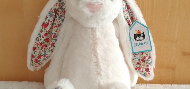 ジェリーキャット 【ロンドン購入/レア】 うさぎ♡1点 16929_large.jpg?v=1779174098 付属品有 ぬいぐるみ