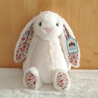 【英国王室御用達】メロメロ必至♡『JELLYCAT(ジェリーキャット)』のぬいぐるみが可愛すぎる!