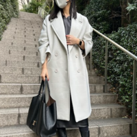 賢いレディこそ《軽くて暖かいコート》を素材で見極める!【保存版】