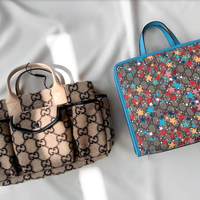 子供用だからって侮るなかれ!!ハイブランドの【キッズバッグ】が可愛すぎる♡