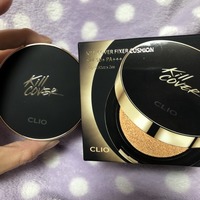 CLIO(クリオ)のクッションファンデ「キルカバーシリーズ」全7種を徹底比較!