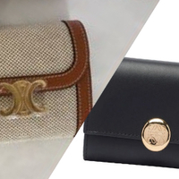 【2大人気財布比較】『ロエベ』VS『セリーヌ』あなたはどっち派?