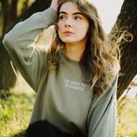 おうち時間をとことん楽ちんに!海外のオシャかわ【スウェットセットアップ】