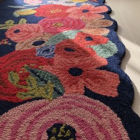 人に自慢したくなるの・・ラグを探している人は必見!☆Anthropologie(アンソロポロジー) ☆のラグは絶対見逃せません!