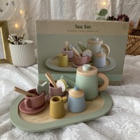 くすみカラーが可愛いおもちゃ♡オランダ生まれの「LITTLE DUTCH(リトルダッチ)」