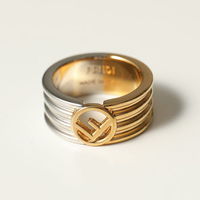 【ロゴデザイン多数】2021年に欲しい“ワイドリング”ブランド6選♡