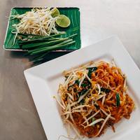 #世界のおうちレシピ!タイ風焼きそばパッタイ レシピ