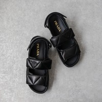 2023年トレンドサンダルはコレに決まり! この夏HIT確実な『パデッドサンダル』をチェックすべし♡