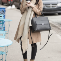 【バッグ図鑑】大学1年生におすすめ!収納力◎なおしゃれ通学バッグ|A4・PC収納トート、おしゃれリュックetc.