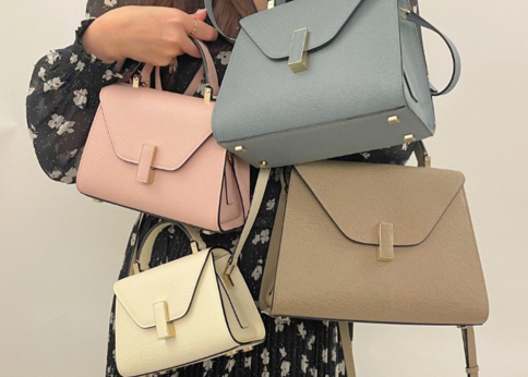 サイズ比較】ヴァレクストラの名品バッグ「イジィデ」の魅力とは?-人気