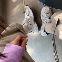 【サイズ感検証】今売れている「ニューバランス・530」スニーカーのサイズ感・履き心地を深堀り!